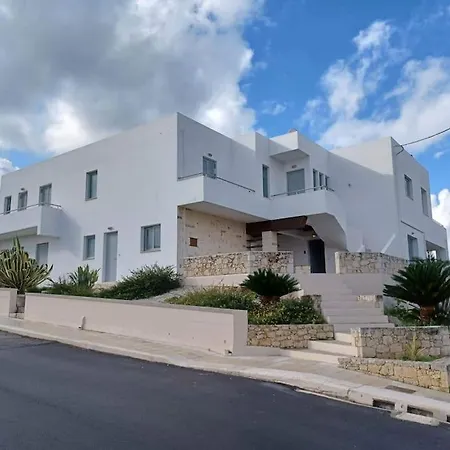 Mini Villa Kalathas Exterior photo